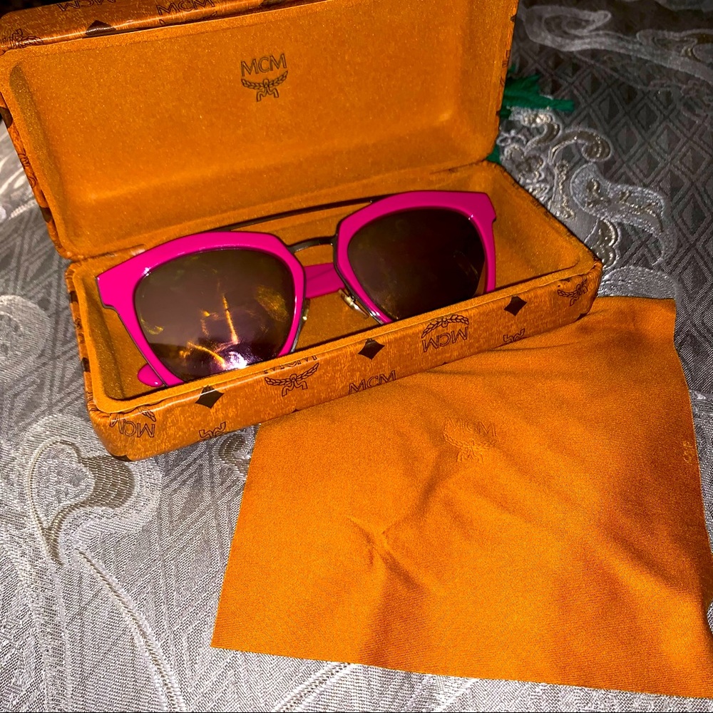 Authentic MCM Sunglasses